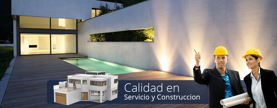 Calidad en Servicio y Construccion