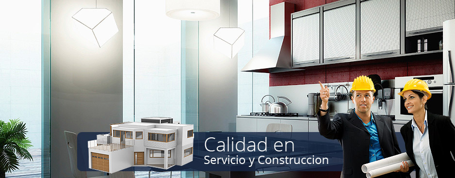 Calidad en Servicio y Construccion