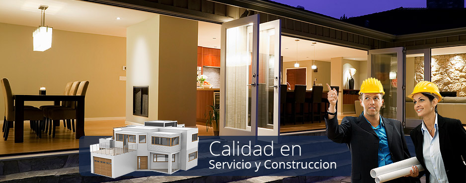 Calidad en Servicio y Construccion