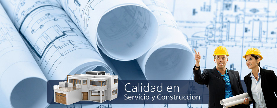 Calidad en Servicio y Construccion