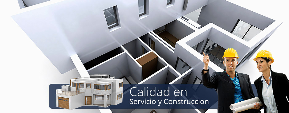 Calidad en Servicio y Construccion