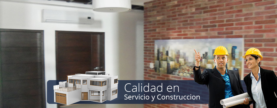 Calidad en Servicio y Construccion