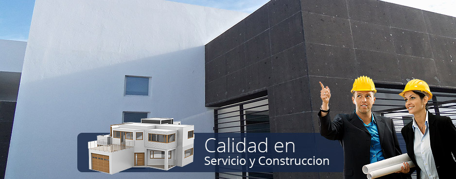 Calidad en Servicio y Construccion